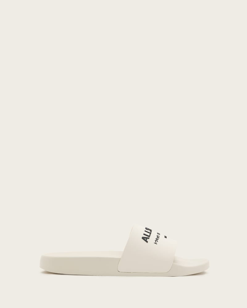 Underground Logo Slip On Sliders