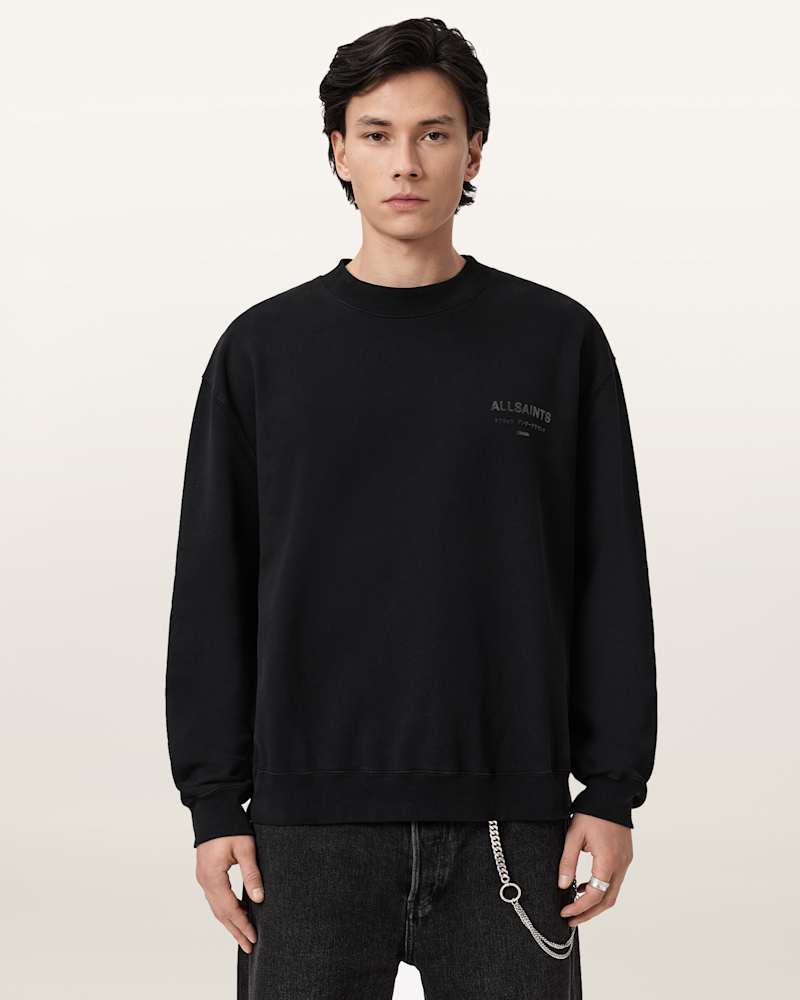 Xander Crew Neck Sweatshirt