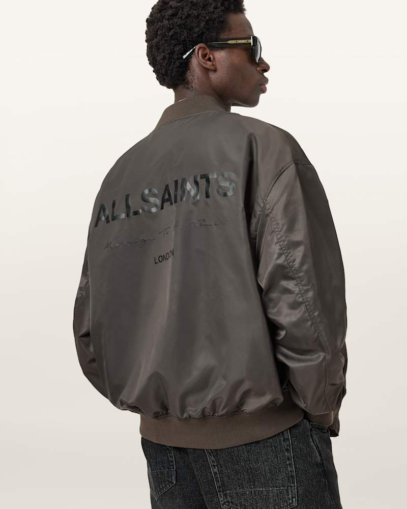 Future Bomber Jacket