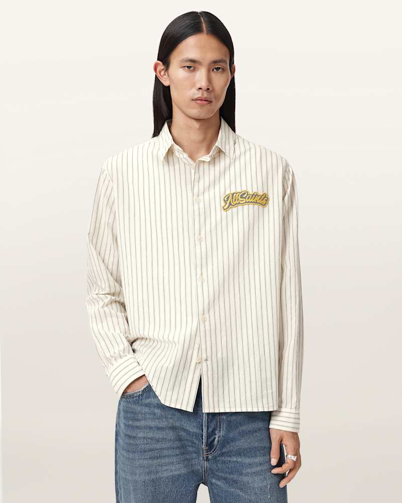 Samuel Relaxed Fit Shirt