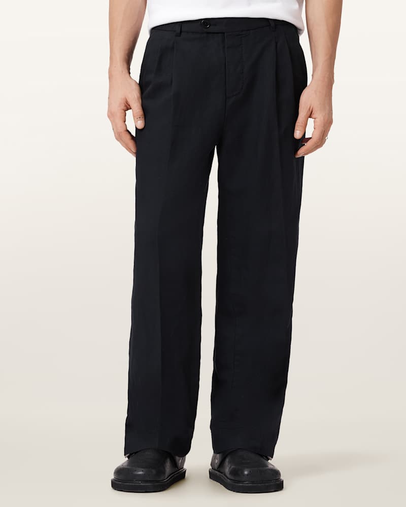 Roland Straight Leg Trousers
