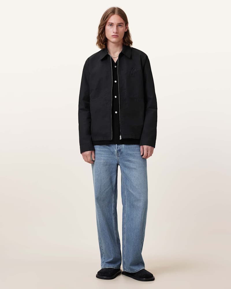 Fenway Tierra Embroidered Jacket