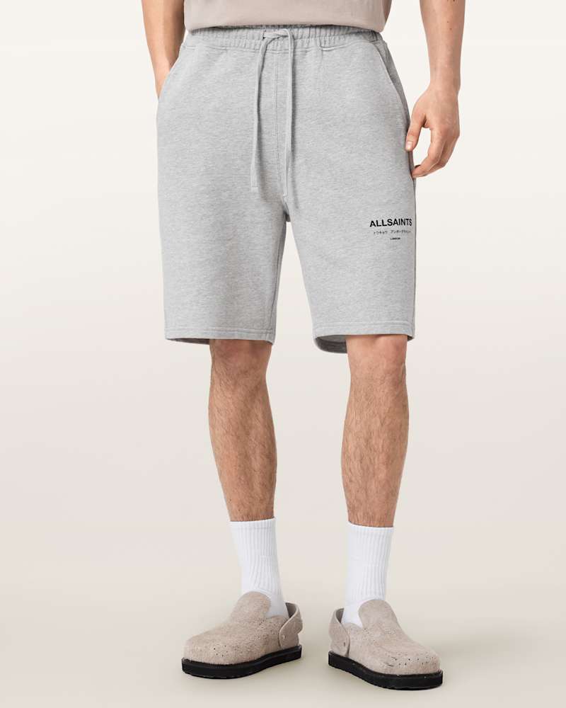 Underground Relaxed Fit Sweat Shorts