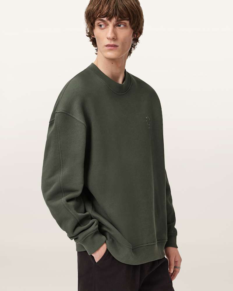 Haven Crew Neck Sweatshirt