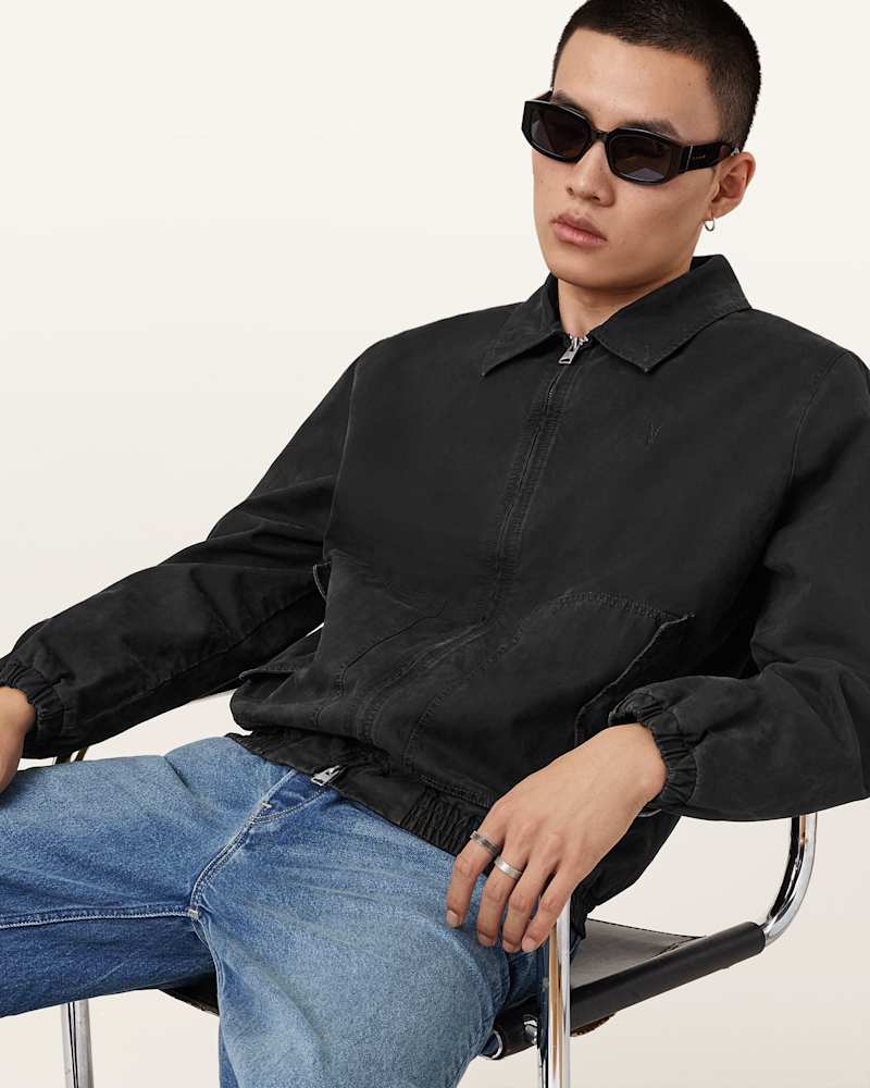 Holman Ramskull Cropped Jacket