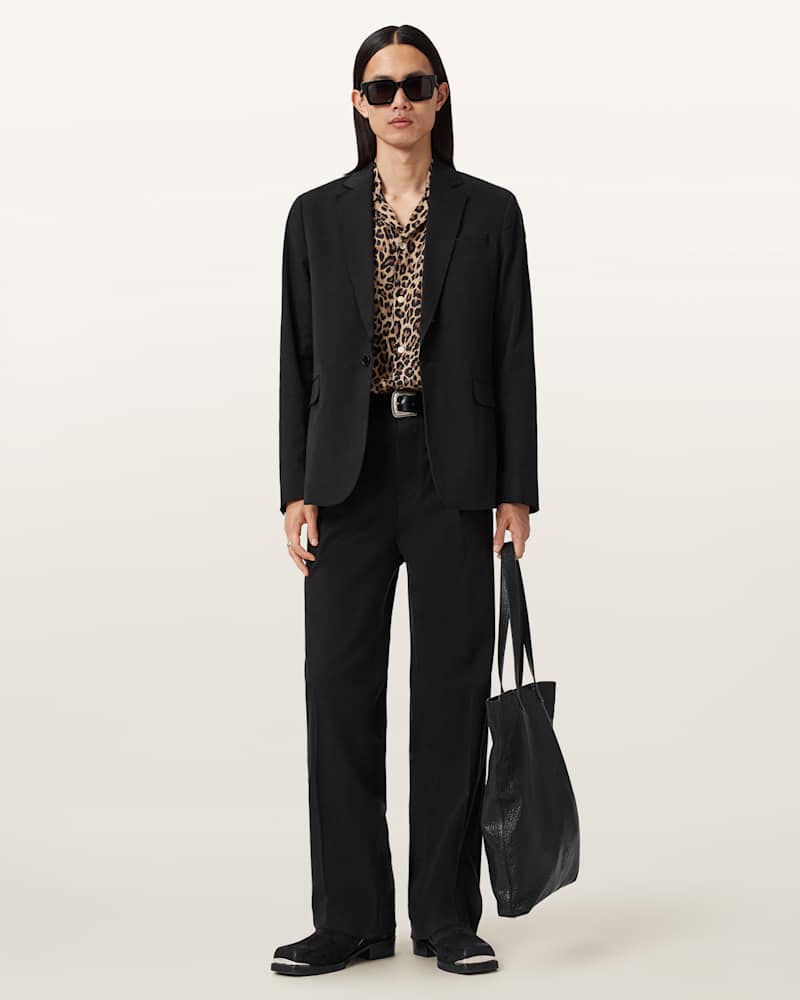 Rebel Loose Fit Trousers