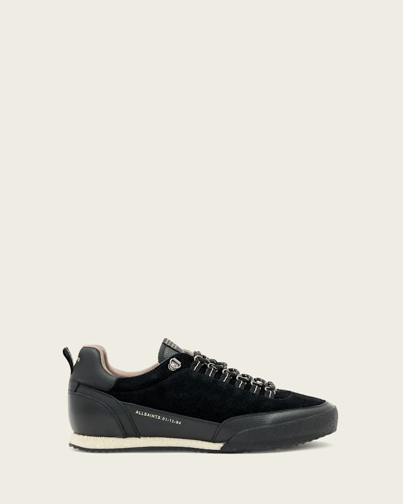 Harri Low Top Trainers