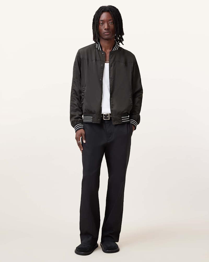 Soundview Reversible Bomber Jacket