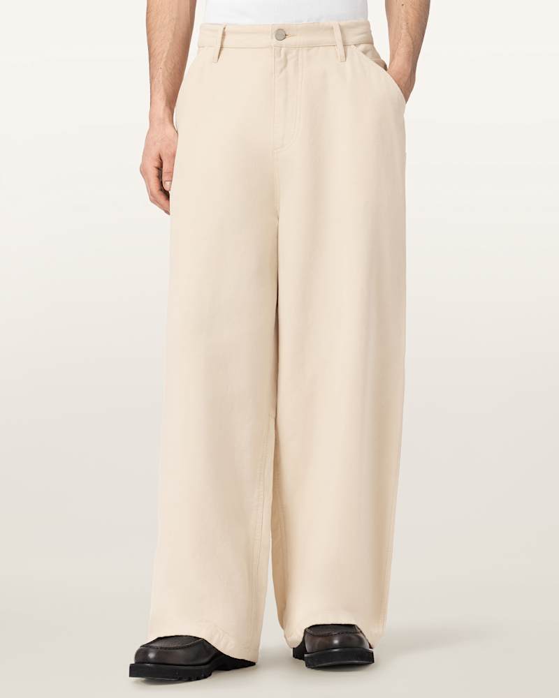 Jackson Wide Leg Trousers
