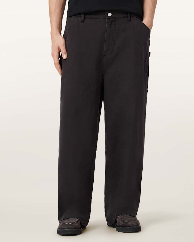 Jackson Wide Leg Trousers