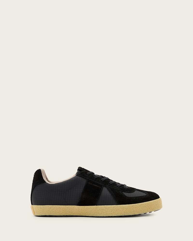 Jaimee Low Top Ripstop Trainers