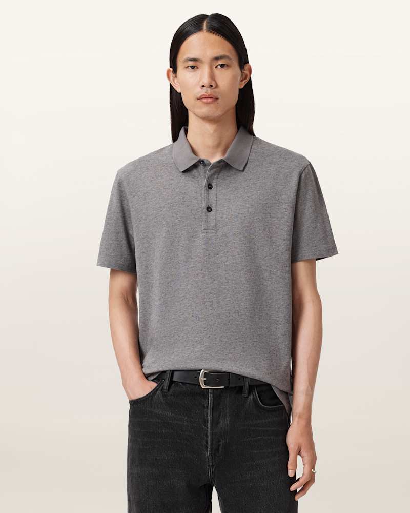 Rowan Short Sleeve Polo