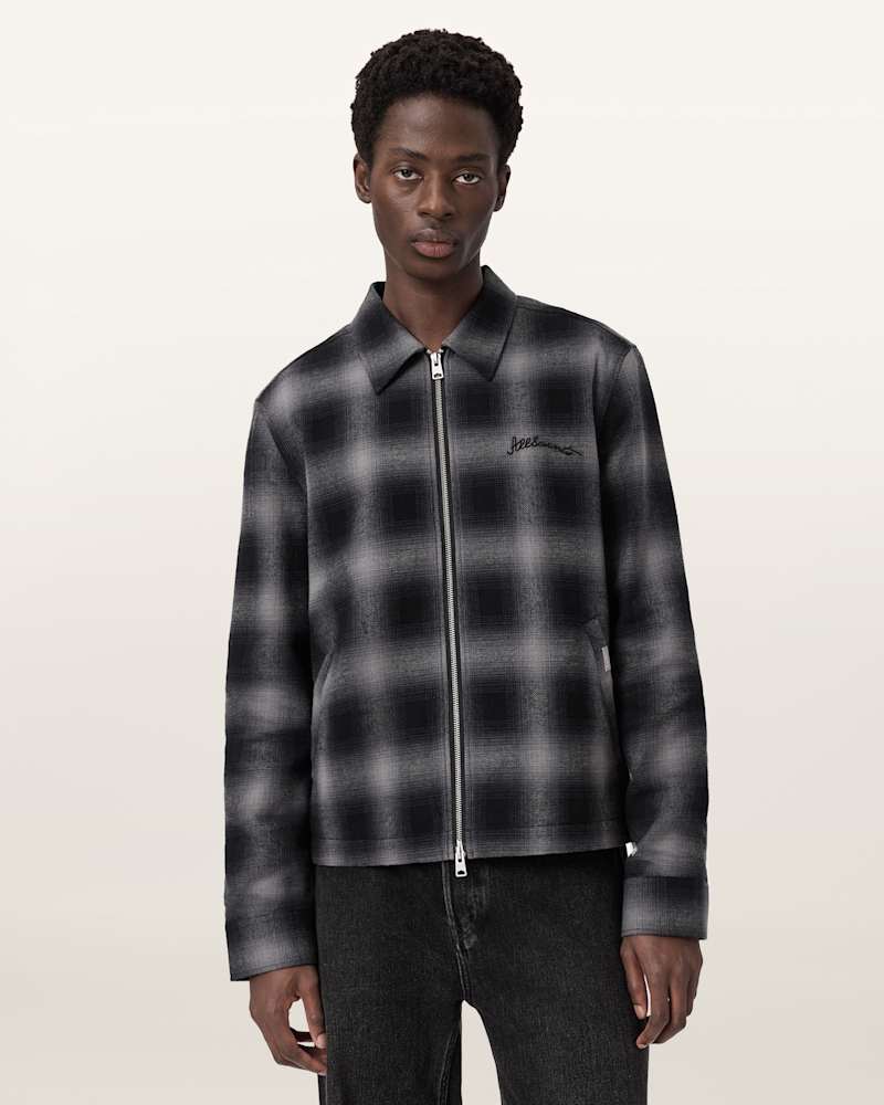 Kapi Relaxed Check Shirt