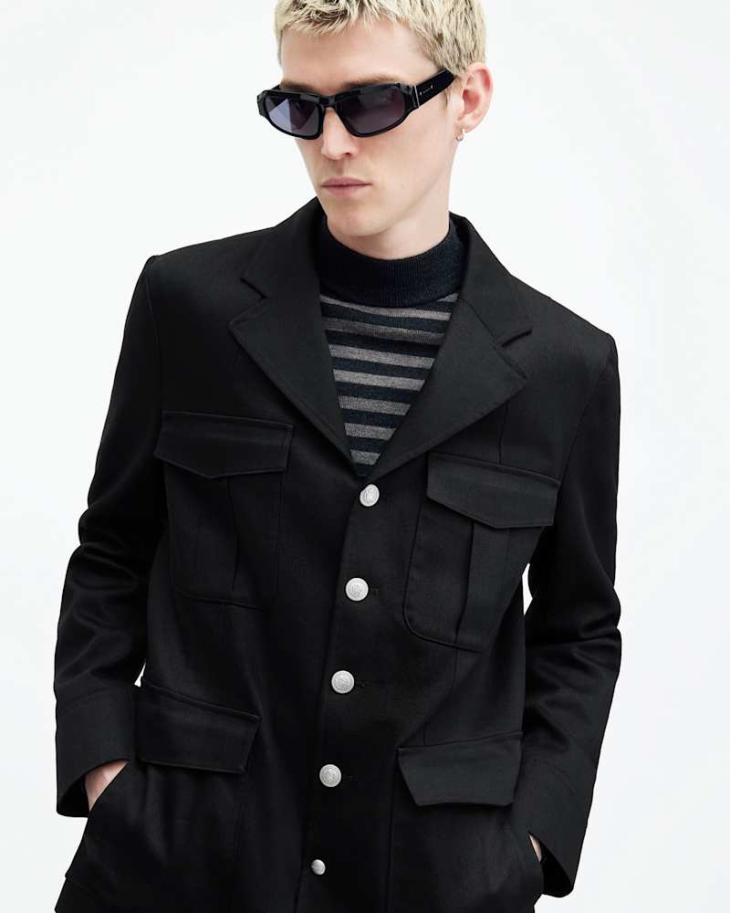 Eldon Slim Fit Jacket