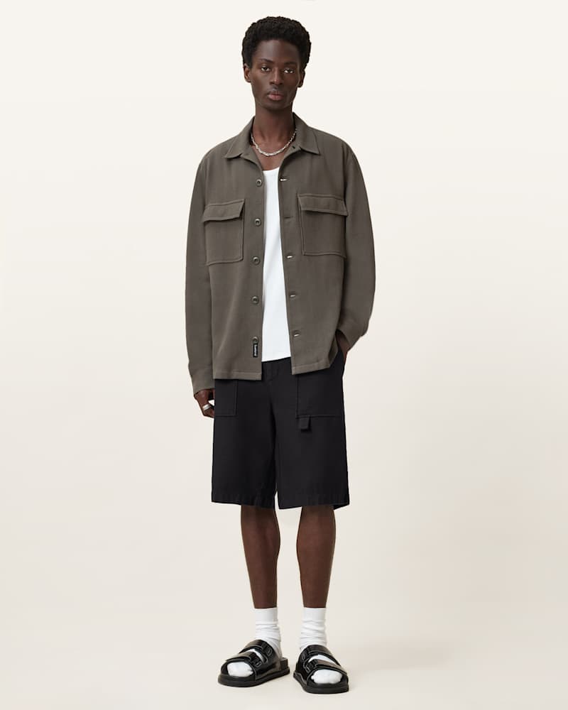 Talbot Straight Leg Shorts