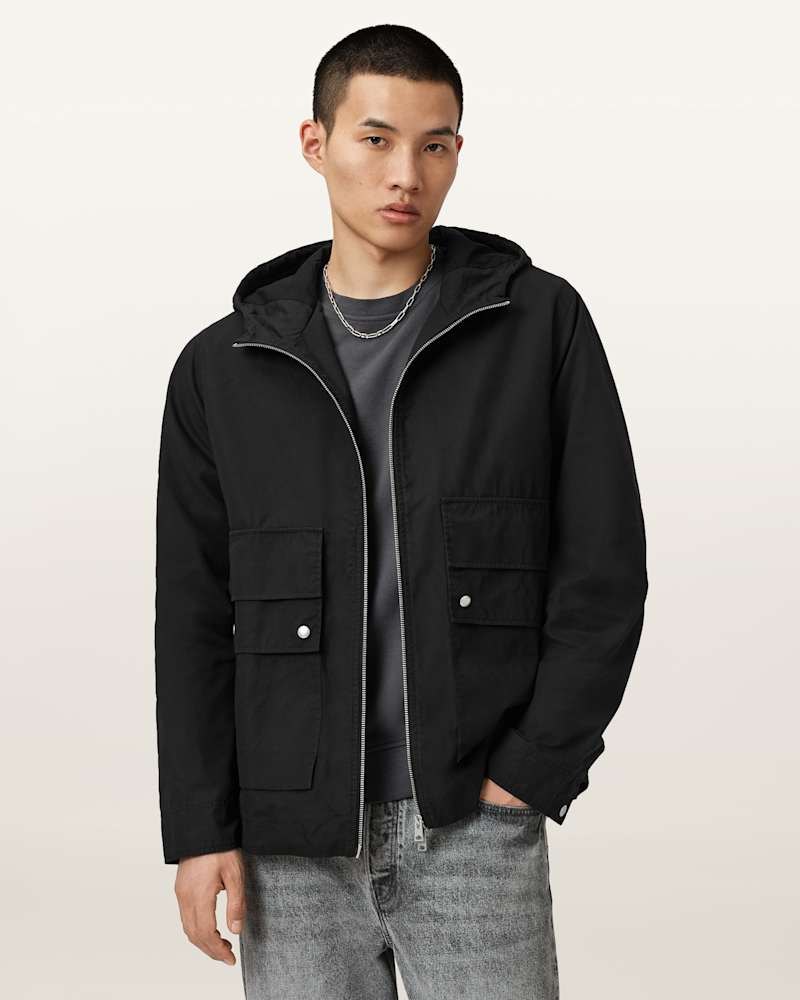 Morton Hooded Jacket