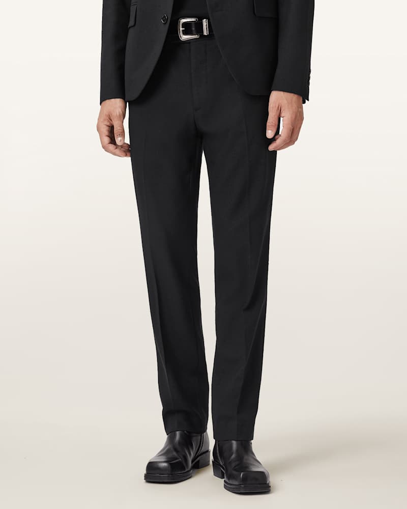 Germain Straight Leg Trousers 