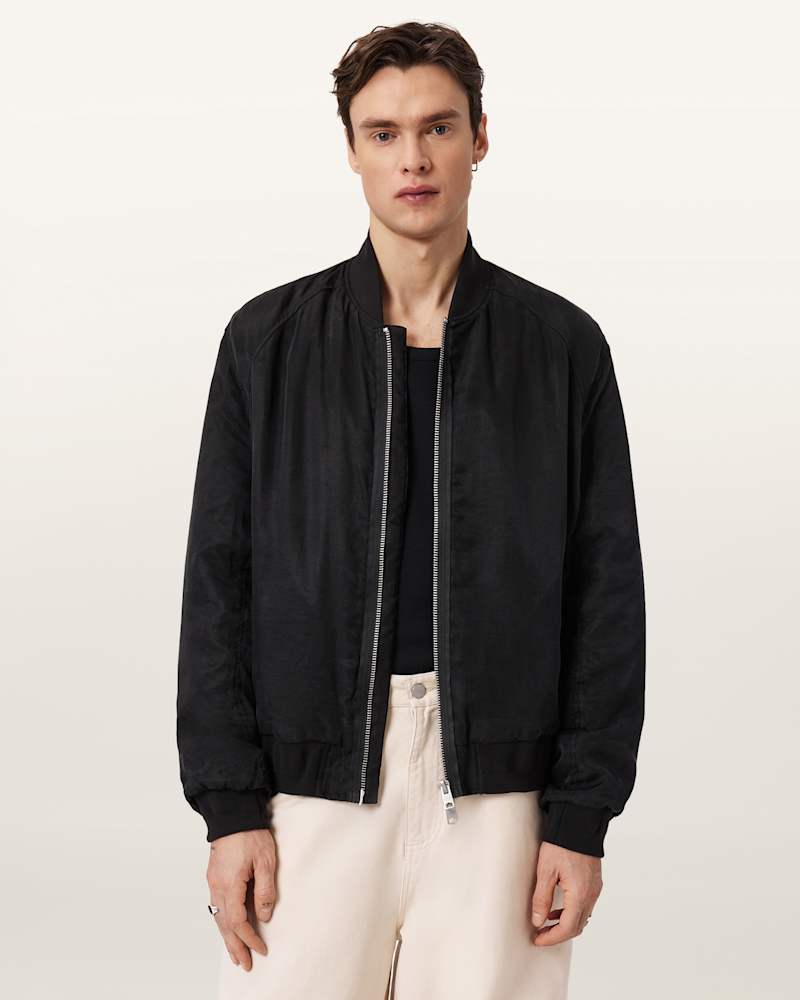 Nyx Oversized Bomber Jacket