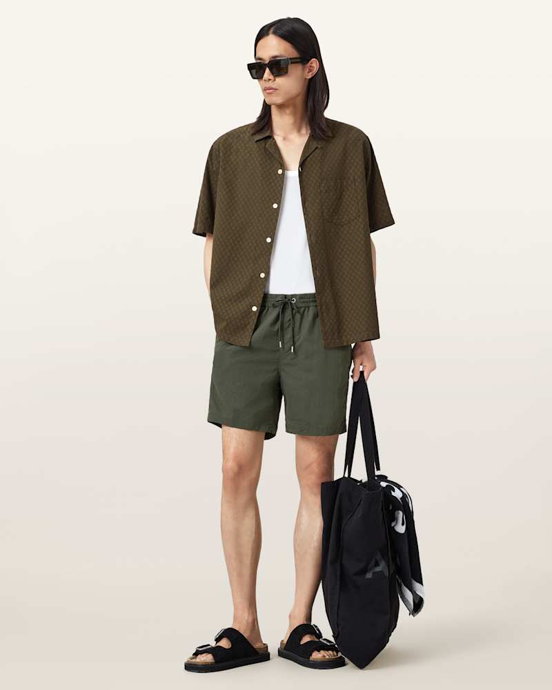 Warden Swim Shorts
