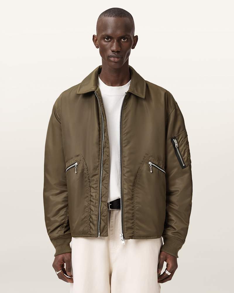 Fallon Bomber Jacket