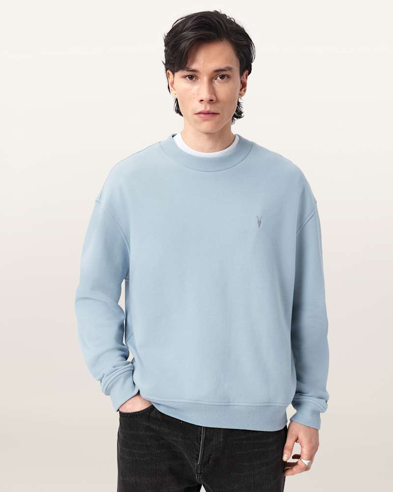 Asher Ramskull Boxy Sweatshirt