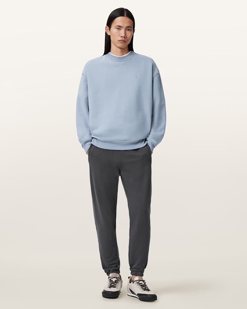 Asher Ramskull Oversized Sweatshirt 