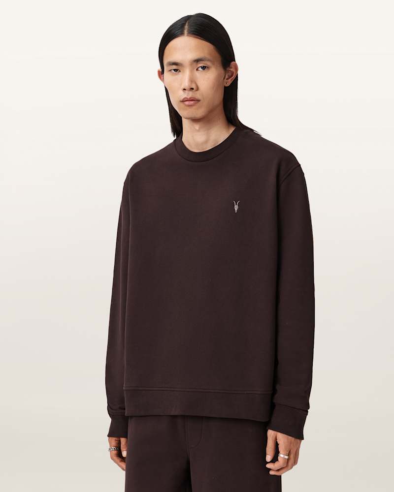 Asher Ramskull Boxy Sweatshirt