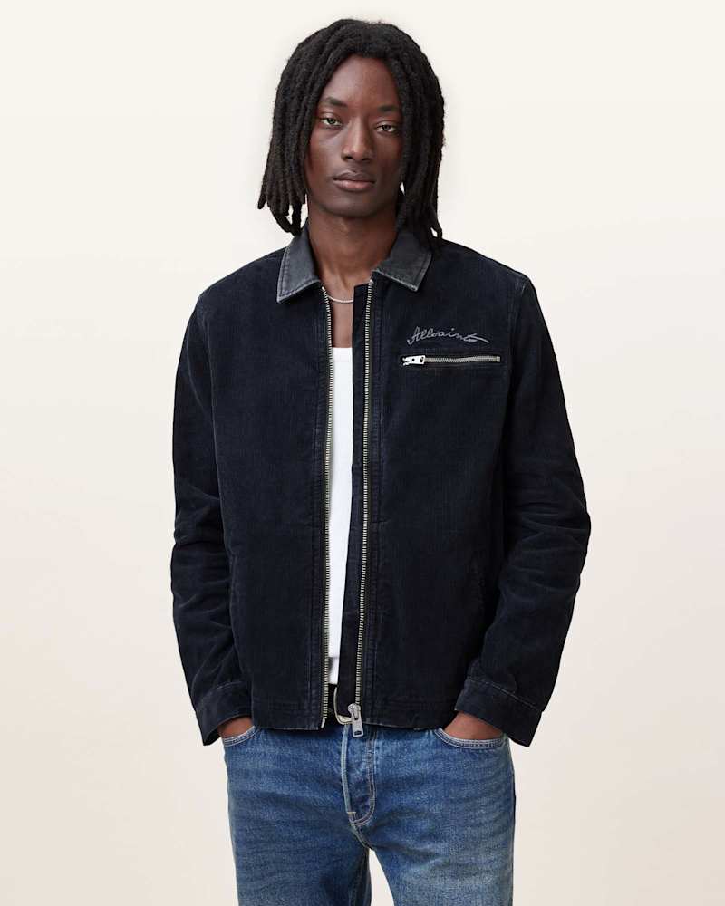 Rothwell Corduroy Workwear Jacket