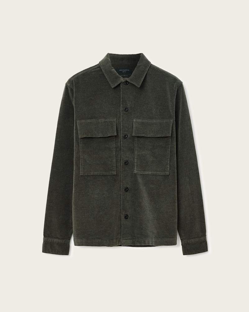 Hawker Long Sleeve Shirt