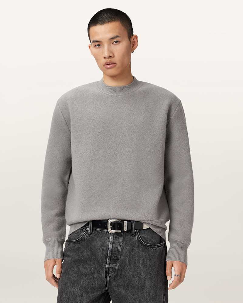 Marko Merino Wool Jumper