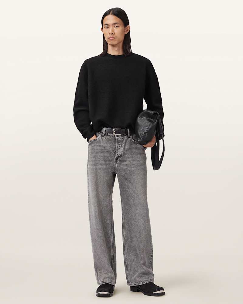 Marko Merino Wool Jumper