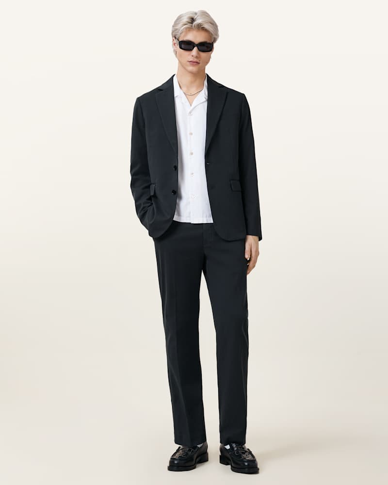 Bay Straight Leg Trousers