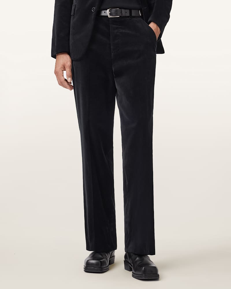 Saga Straight Fit Trousers