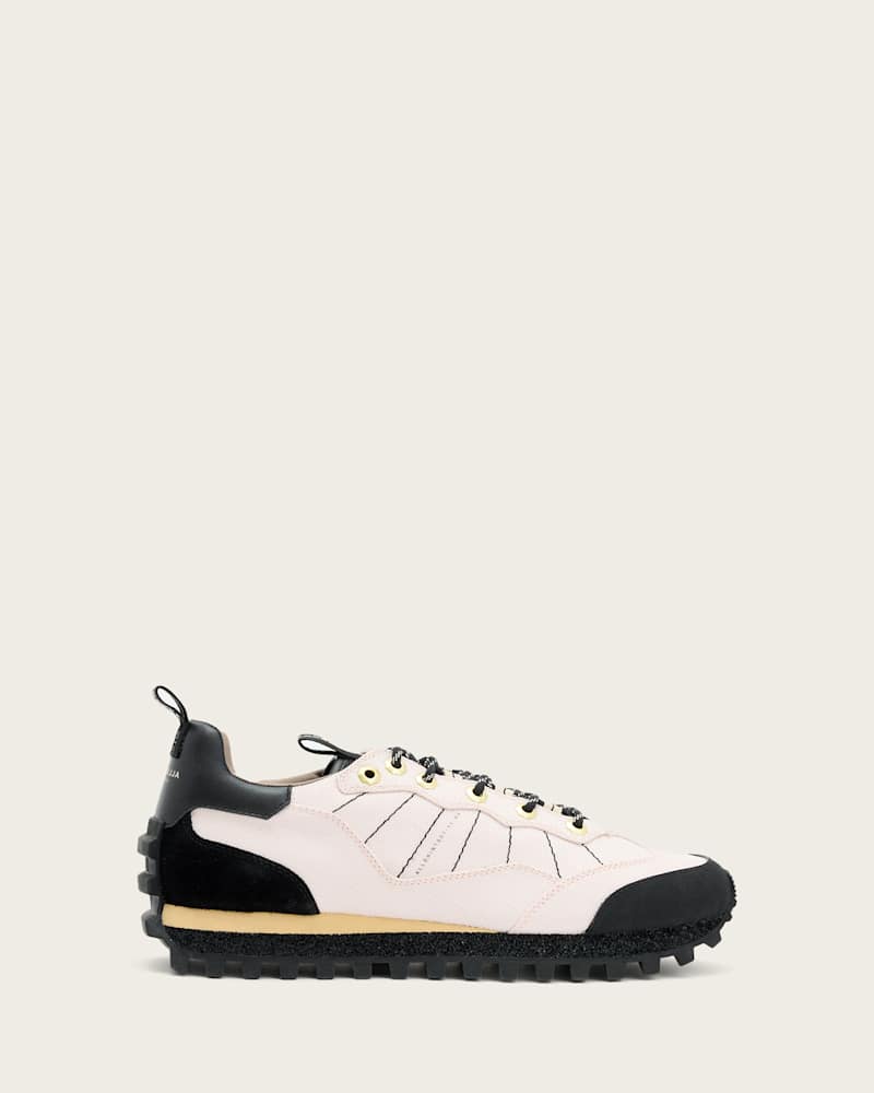 Nevis Suede Trainers