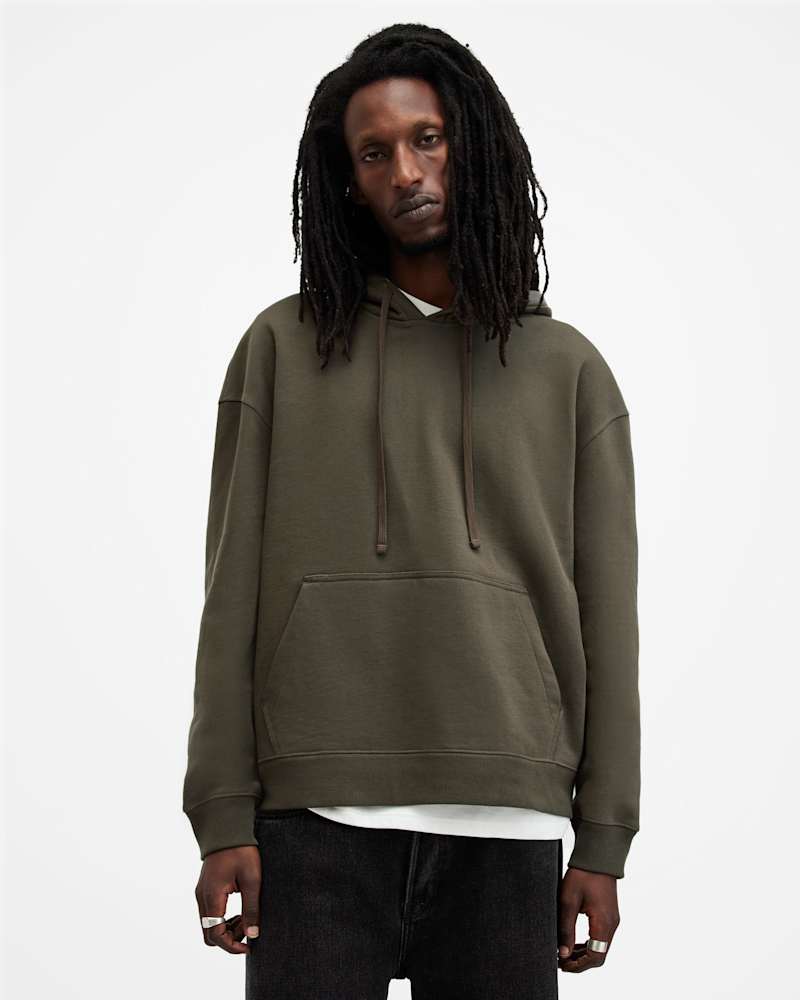 Patton Oversized Hoodie