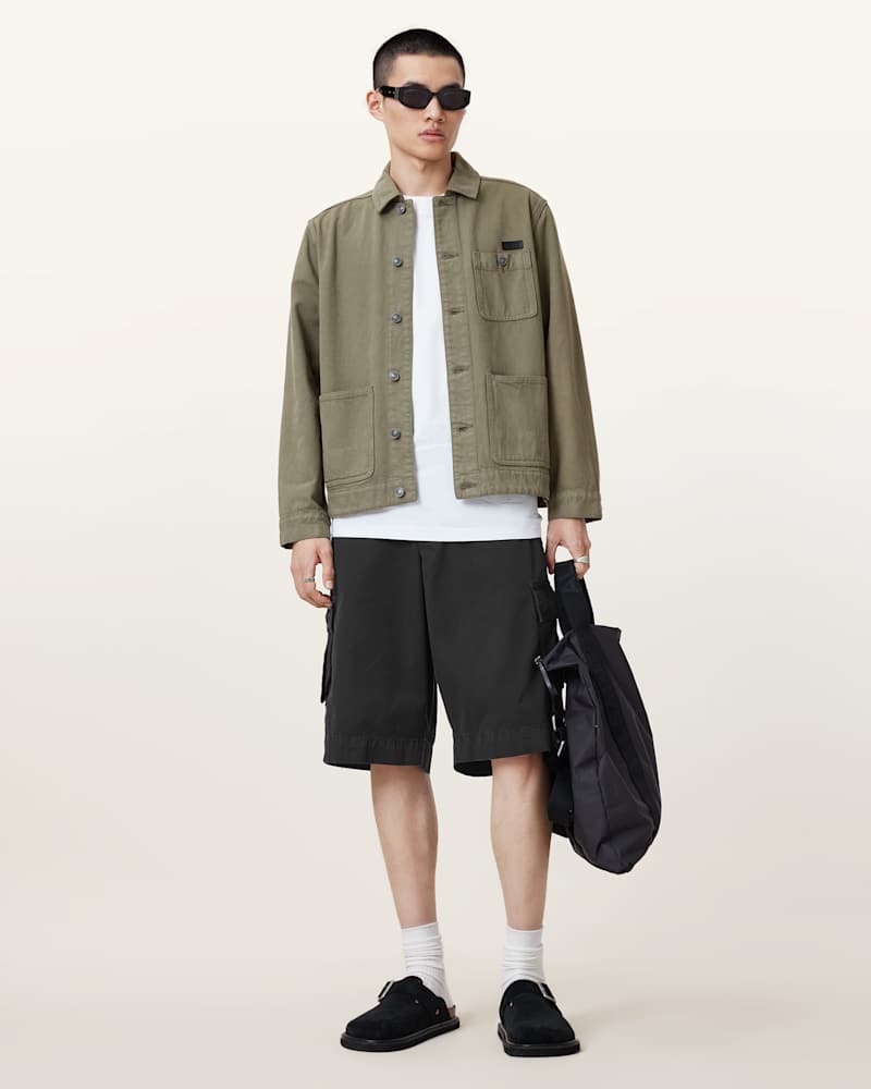 Flynn Cargo Shorts