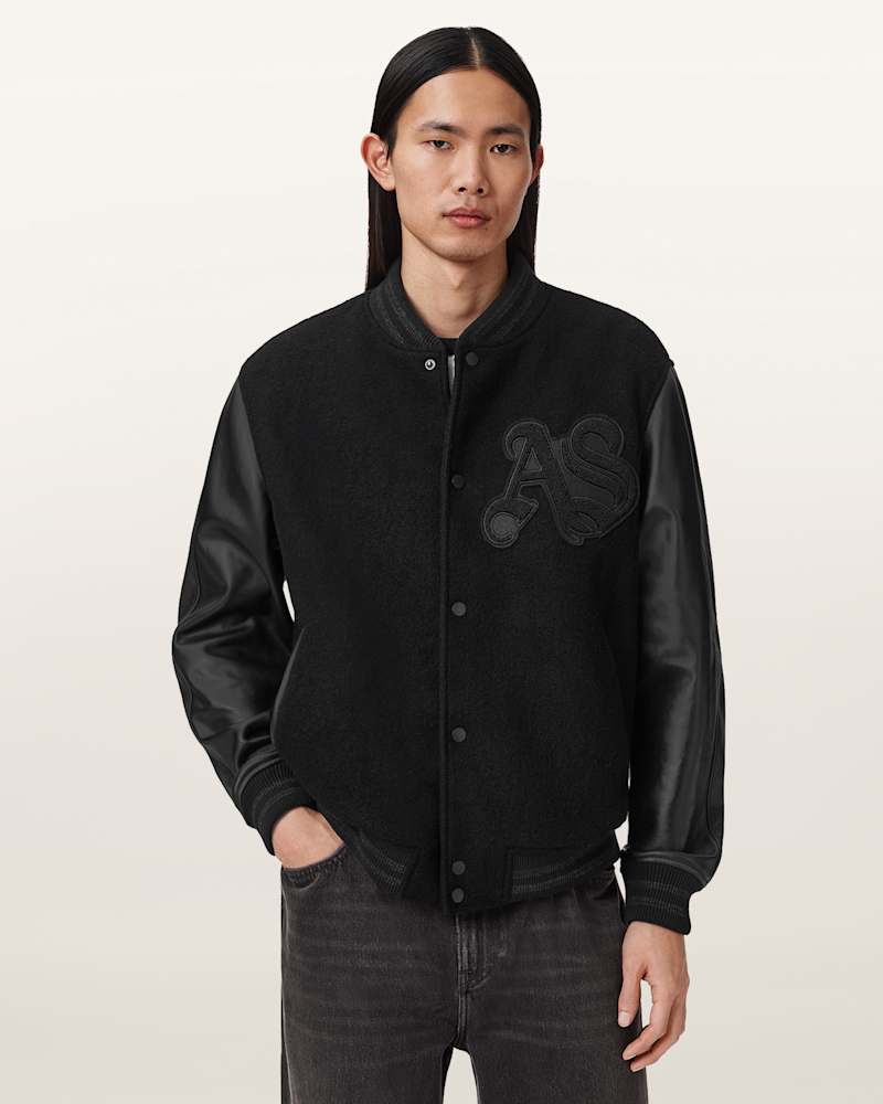 Holloway Bomber Jacket