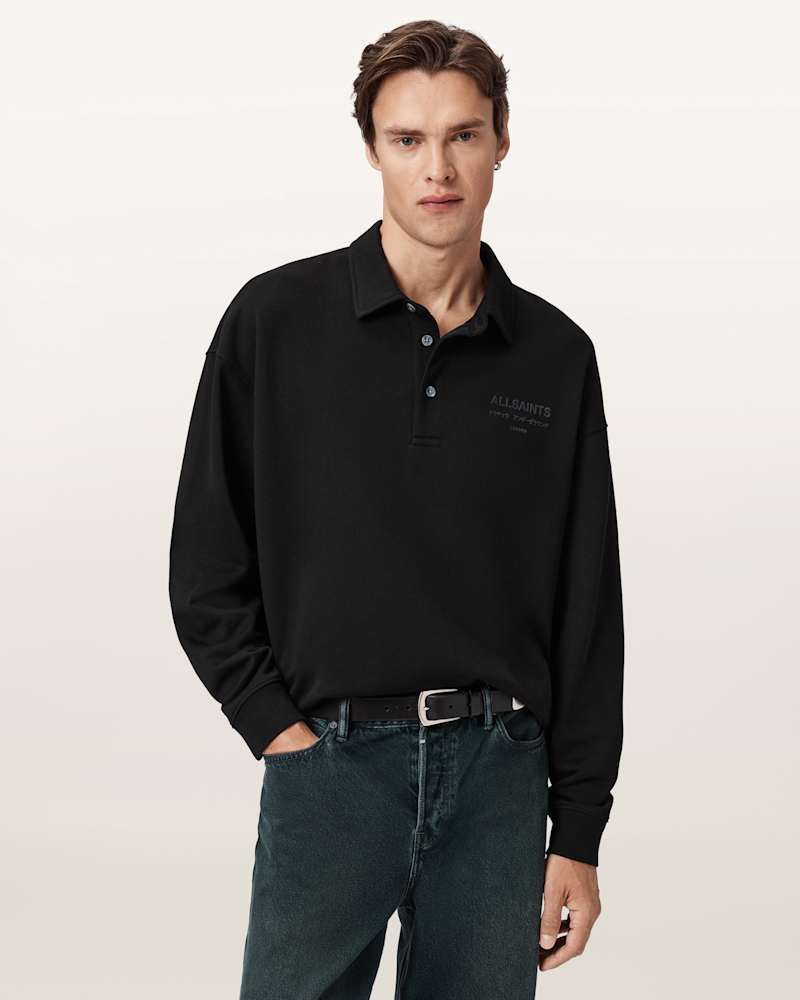 Xander Long Sleeve Polo Shirt