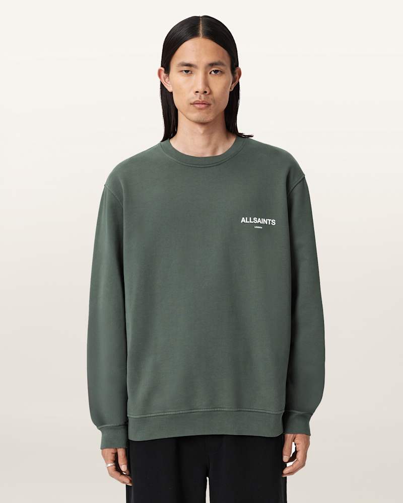 Halcyon Crew Neck Sweatshirt