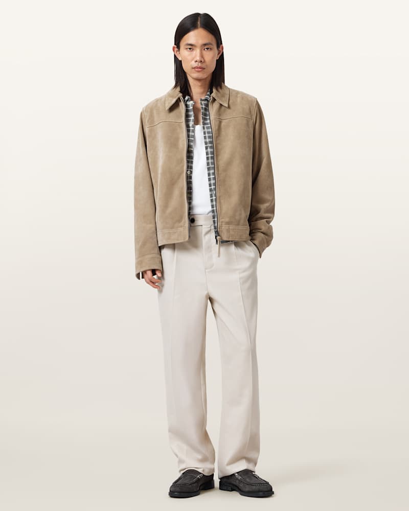 Tallis Straight Leg Trousers