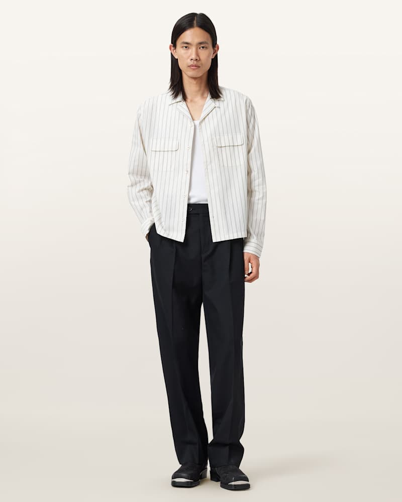 Tallis Straight Leg Trousers
