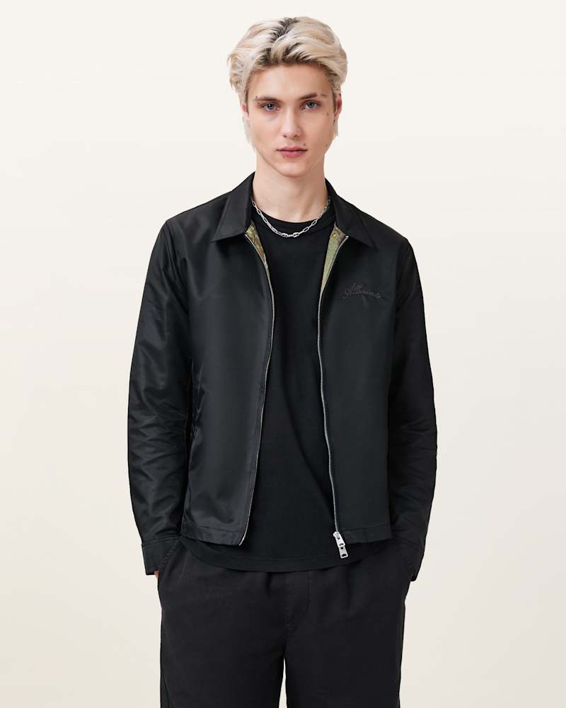 Incessant Nylon Jacket