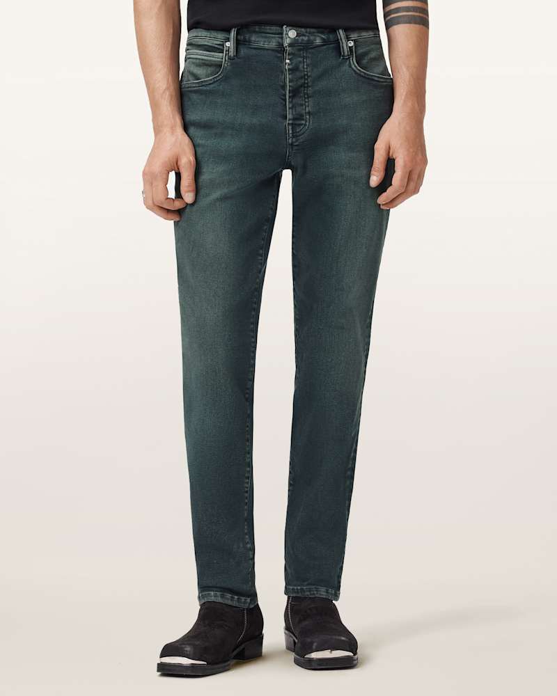 Sid Skinny Fit Denim Jeans