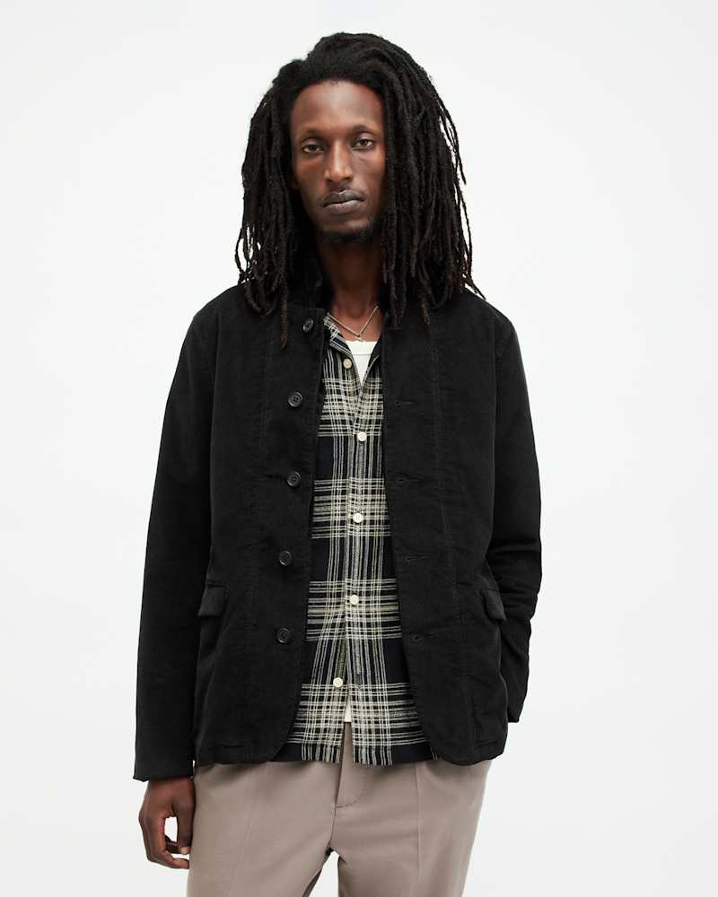 Dillon Corduroy Blazer