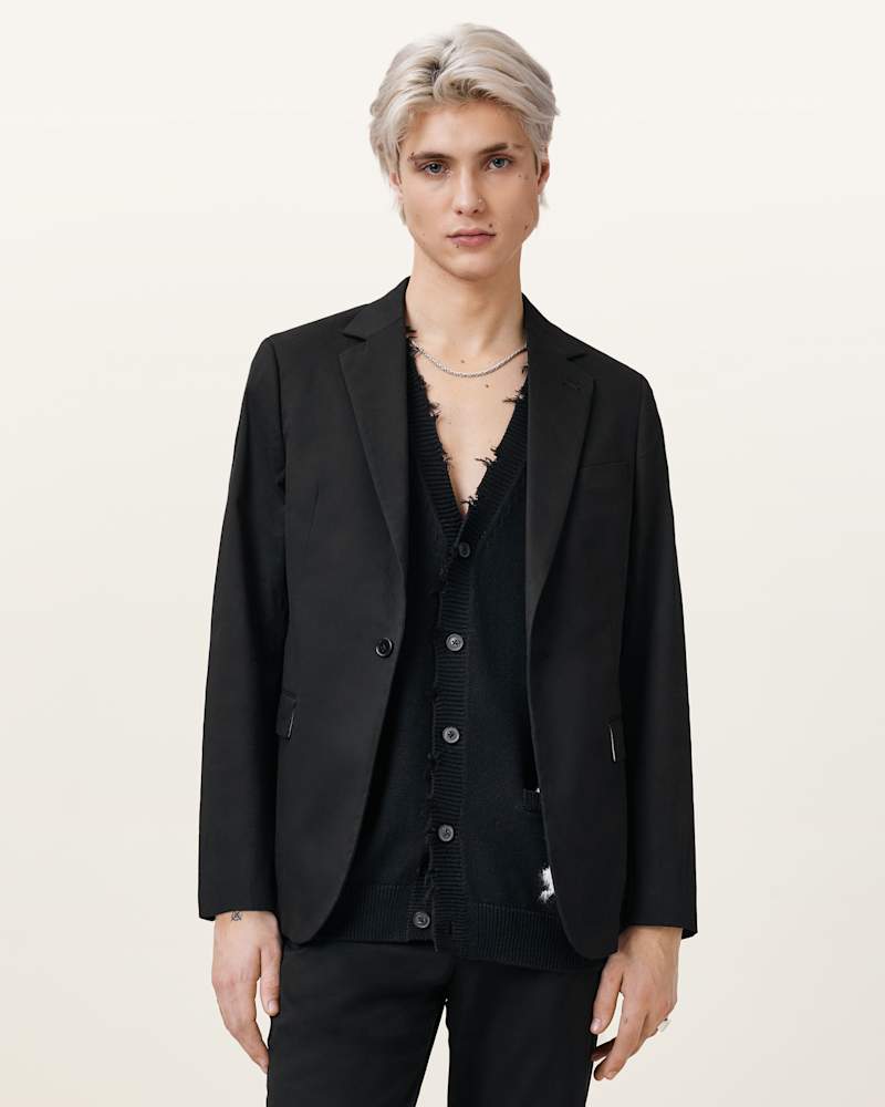 Odin Slim Fit Blazer