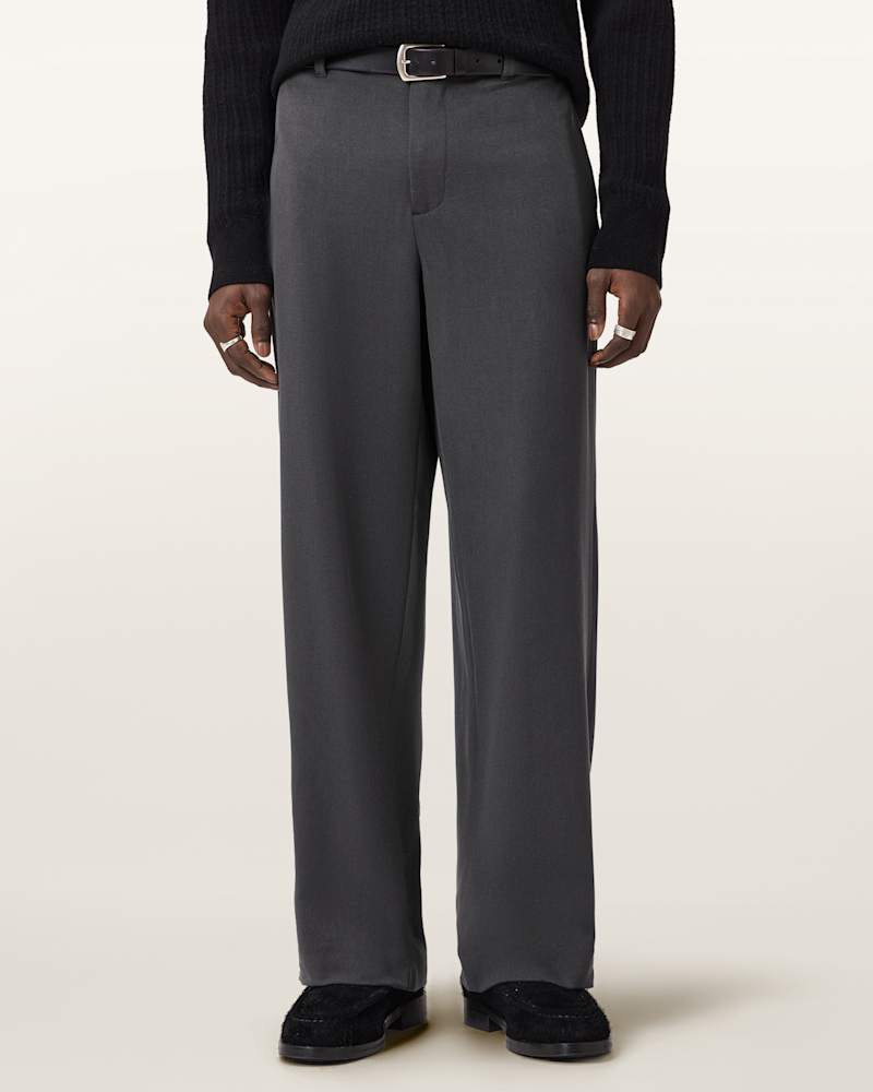 Halla Wide Leg Trousers