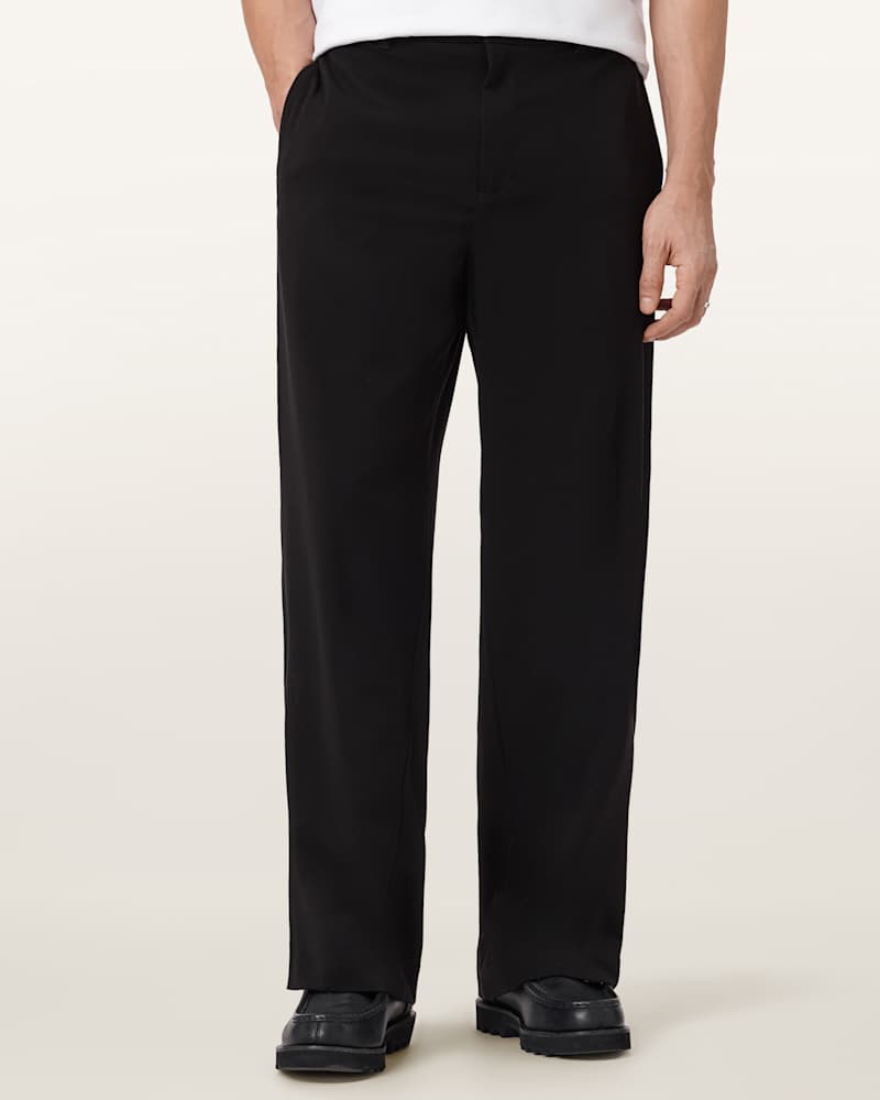 Halla Wide Leg Trousers