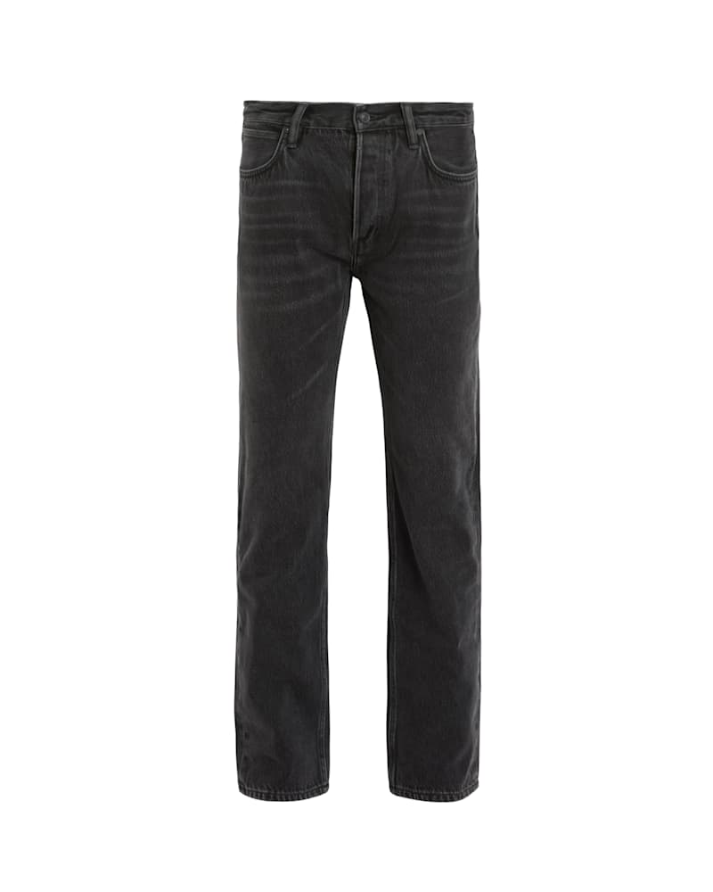 Reid Straight Fit Denim Jeans