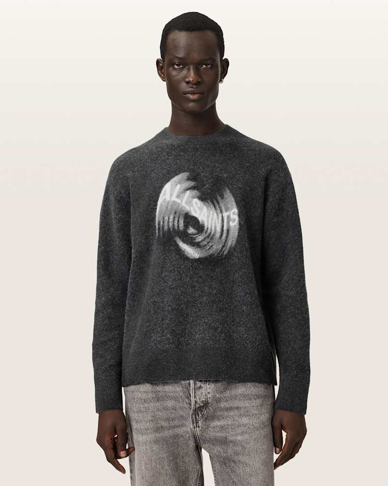 Spinnin Alpaca Wool Blend Jumper
