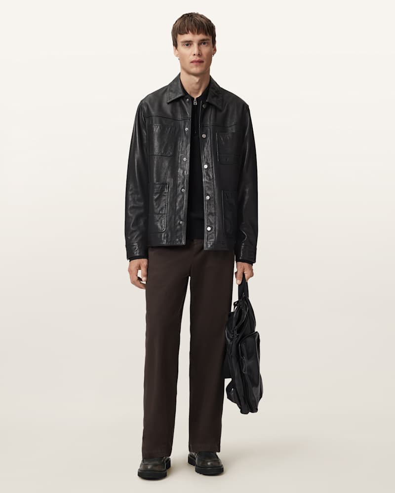 Juku Loose Fit Trousers